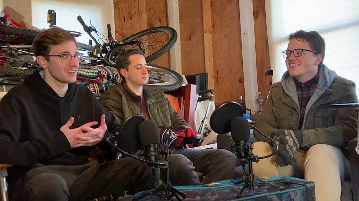 Ted Culture EP 11: Jacob Desmond & Thomas LaPrad