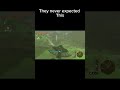 Surprise Attack! #tearsofthekingdom #gaming