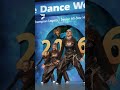 Champion Legacy had the crowed hyped in Senior Small Hip Hop Semi-Finals 😜🙌🔥 #DanceWorlds2026