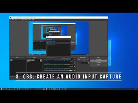 OBS and Studio One with PreSonus Loopback interface
