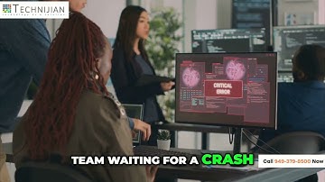 Managed IT Support in Irvine: How Proactive Monitoring Prevents 90% of IT Outages #IrvineITSupport