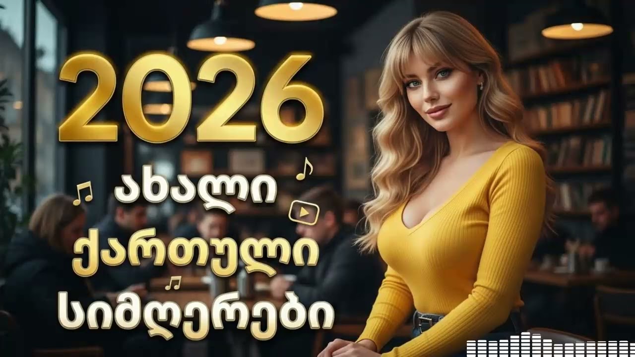 ახალი და ძველი Qartuli Simgerebi | ქართული სიმღერები | The Best Georgian Hits Collection