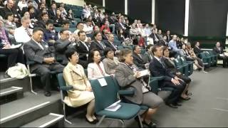ข่าวในพระราชสำนัก วันพฤหัสบดีที่ 11 กันยายน 2557 @TMC