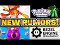 Pokemon news  leaks june 10th pokemon presents rumor for legends za  scarlet violet 3rd dlc rumor