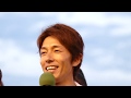 2018ジョッキーフェスティバル #１１「最後のあいさつ」