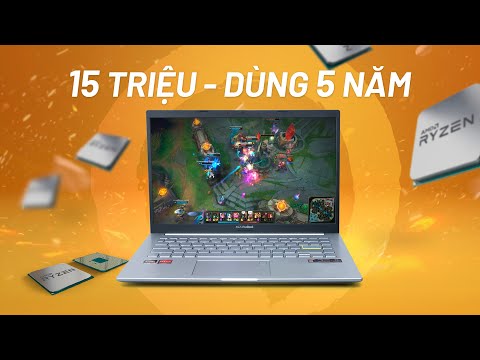 Đánh giá Asus Vivobook M413: laptop dành cho sinh viên 2020