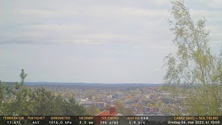Timelapse Cam 2 - 4. mai 2022