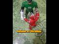 Batman vs Ultraman #batman #ultraman #vs #hiburan #lucu