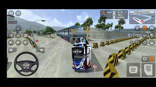Bus Simulator Indonesia 😈 Dangerous Driving + Massive Crash Moments!