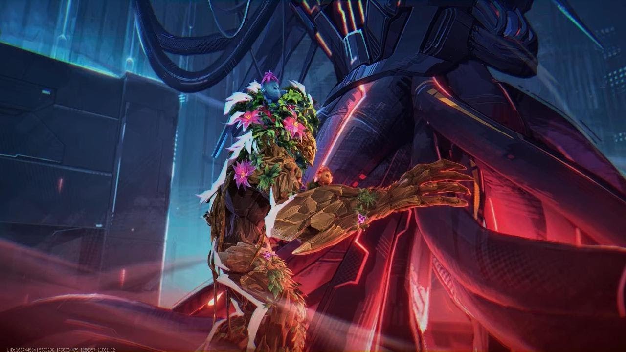 Marvel Rivals pt 3 punisher op