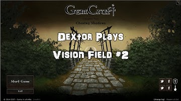 GemCraft Chasing Shadows V2 (Strategy Gameplay)