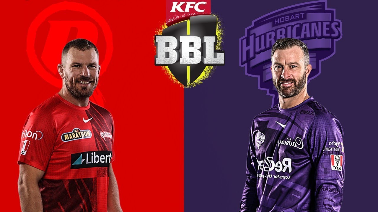 CHRISTMAS EVE MELBOURNE RENEGADES VS HOBART HURRICANES *LIVE* WATCH