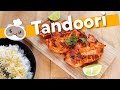 Poulet tandoori facile