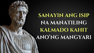 Download Lagu Sanayin ang Isip na Manatiling Kalmado sa Anumang Sitwasyon | Stoicism MP3