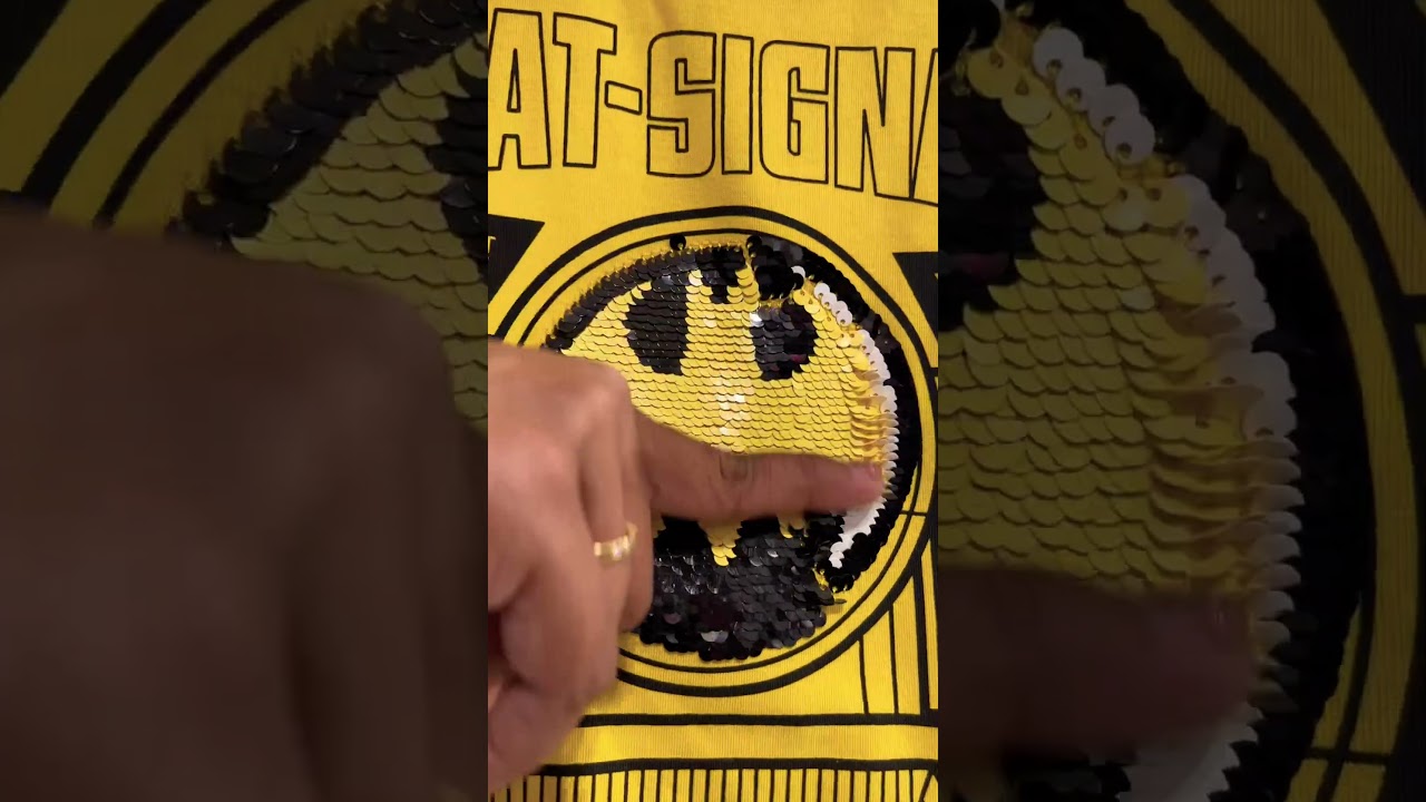 Magic or art ? - Batman tee shirt- Batman tee shirt