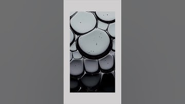 Motion inspiration - Bubbles