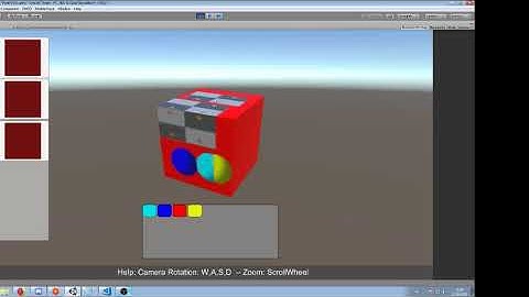 Unity 5 dynamic texture painting