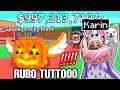 KARIN RUBA un BRAINROT per la PRIMA VOLTA su ROBLOX STEAL a brainrot