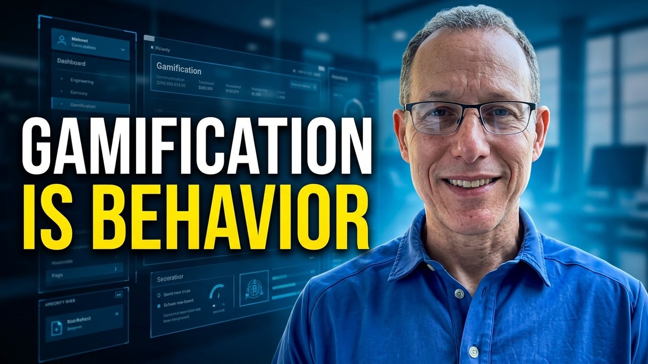 Gamification Is Not a Feature. It Is Consumer Behavior | Matt Edelman