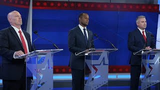 3 GOP candidates for Kentucky governor face off in final debate ahead of May primary