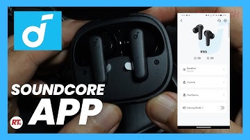 SOUNDCORE APP TUTORIAL WALKTHROUGH INSTALLATION AND USE 2024 | SOUNDCORE R50i EARBUDS