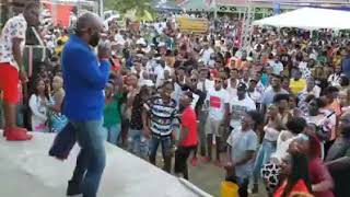 Lybran(Rumboss) Full Performance Over Antigua June 2019