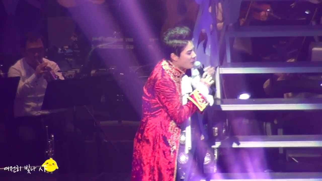 131231 뮤콘2 7.사랑하면 서로를 알수가 있어