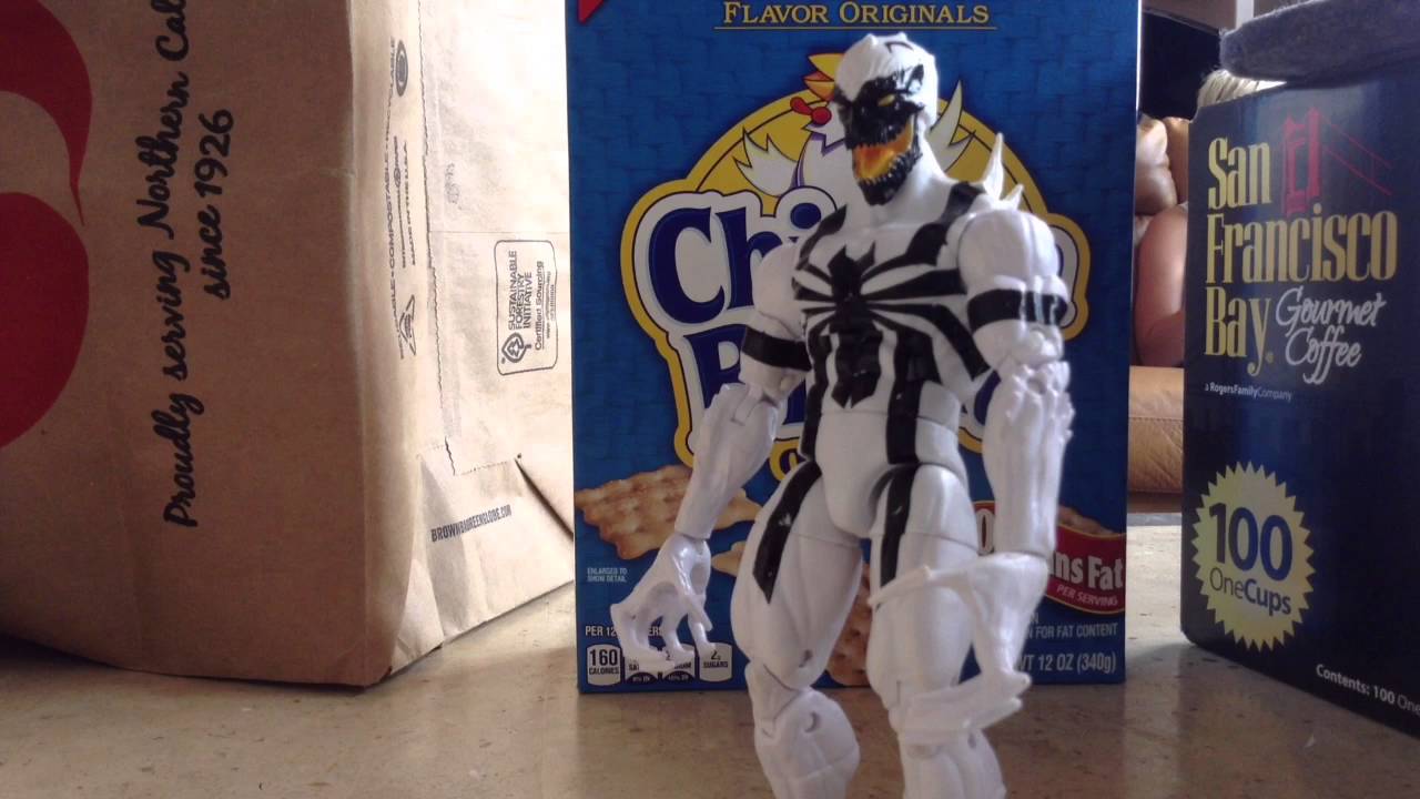 Spider-man vs Anti-Venom - YouTube