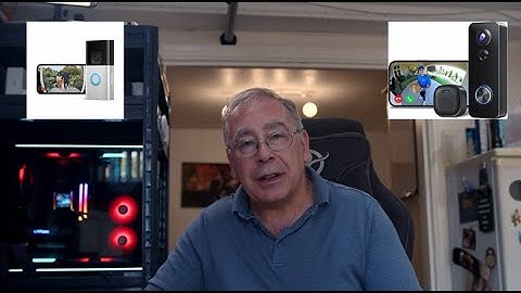 Video Doorbell Camera Comparison: XTU J9 PLUS vs Ring Which Is Better？