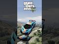 Lamborghini Veneno INSANE Stunt in GTA 5 😱 #GTA5 #Stunt #Shorts