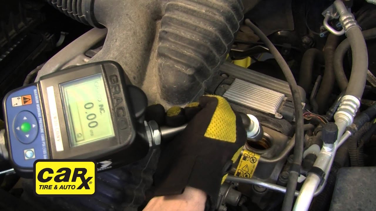 CarX Oil Change YouTube