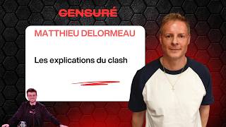 Matthieu Delormeau Réagit Après Une Altercation Avec Un Assistant De Tout Beau, Tout Neuf