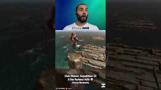 Gestral Beach Parkour Challenge DESTROYS Me… Epic Fails Everywhere 😭🏖️ | Expedition 33