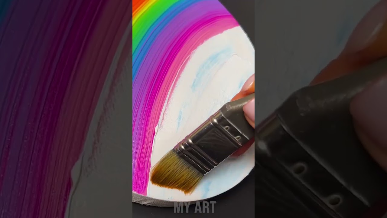 Crazy panting idea | PonyArtCraft | 
