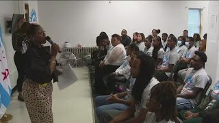 Johnson marks start of 'One Summer Chicago' initiative for youth employment