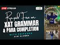 Master Grammar &amp; Para Completion for XAT 2026 |Incorrect Sentences |Increase your Accuracy in XAT VA