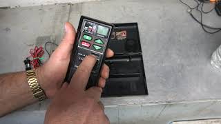GE HELP RADIO. A CB Radio Solution For Those That Don't Want To Install A Full Time Setup.