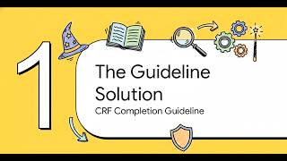 13  eCRF Completion Guidelines | How CDMs Write Clear Instructions for Sites