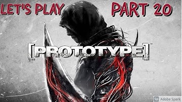 PROTOTYPE® Lets Play Part 20: TAGGART