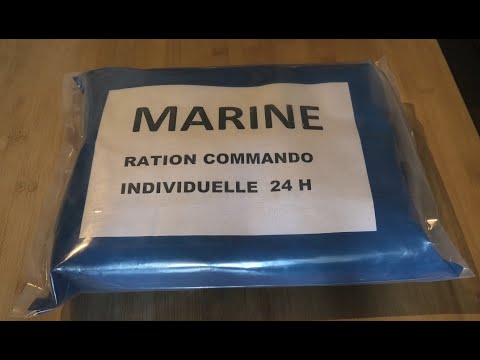 Frankreich 24h MRE Marine Typ D (MHD 2024)