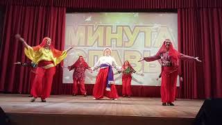 Чингисхан - танцевальный коллектив \