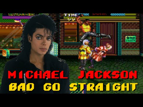 Michael Jackson - Bad(Go Straight Remix)[SORRV5]