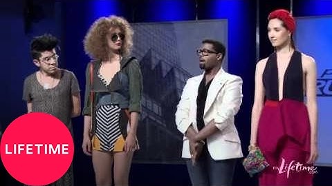 Project Runway: Extended Judging of Anthony Williams, Episode 5 | Lifetime