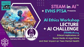 STEAM in AI at Evergreen Valley High School