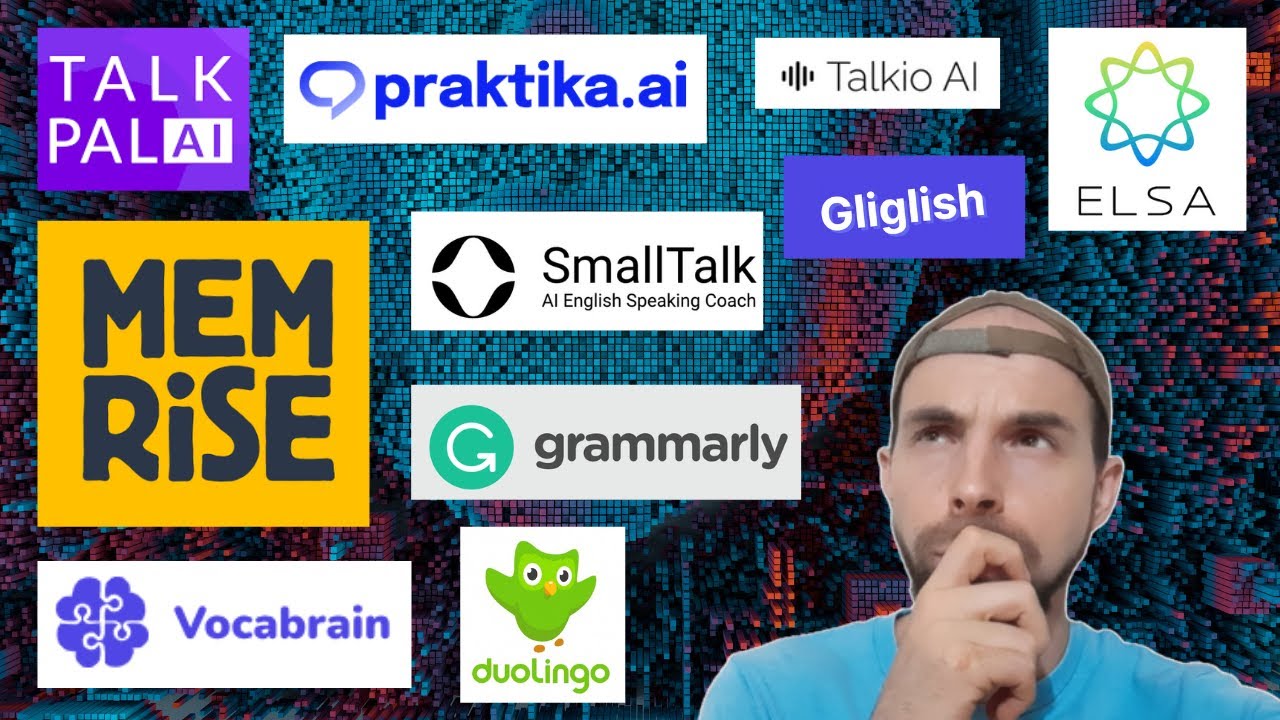 İngilizce konuşma pratiği için yapay zeka uygulamaları!