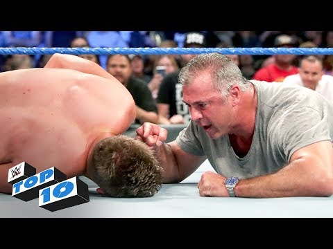 Top 10 SmackDown LIVE moments: WWE Top 10, June 25, 2019