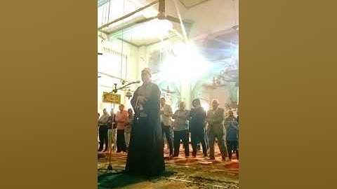 صلاة المغرب في مسجد بخيت التلاوات الذهبيه 30/11/2025/الشيخ ابوالفتوح حسن البساتيني 