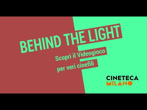 BEHIND THE LIGHT