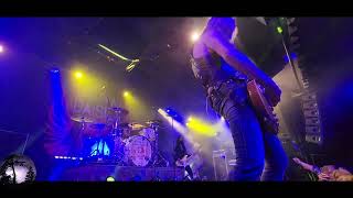 The Dead Daisies- Moment of Doug Aldrich- Long Way To Go (solo) w/Brian Tichy & Dino Jelusić