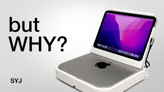 why the portable mac mini???